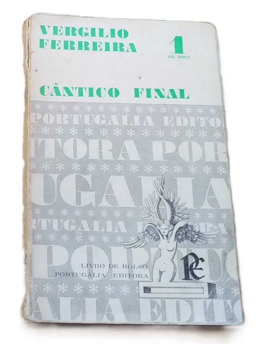 Livros de Vergílio Ferreira