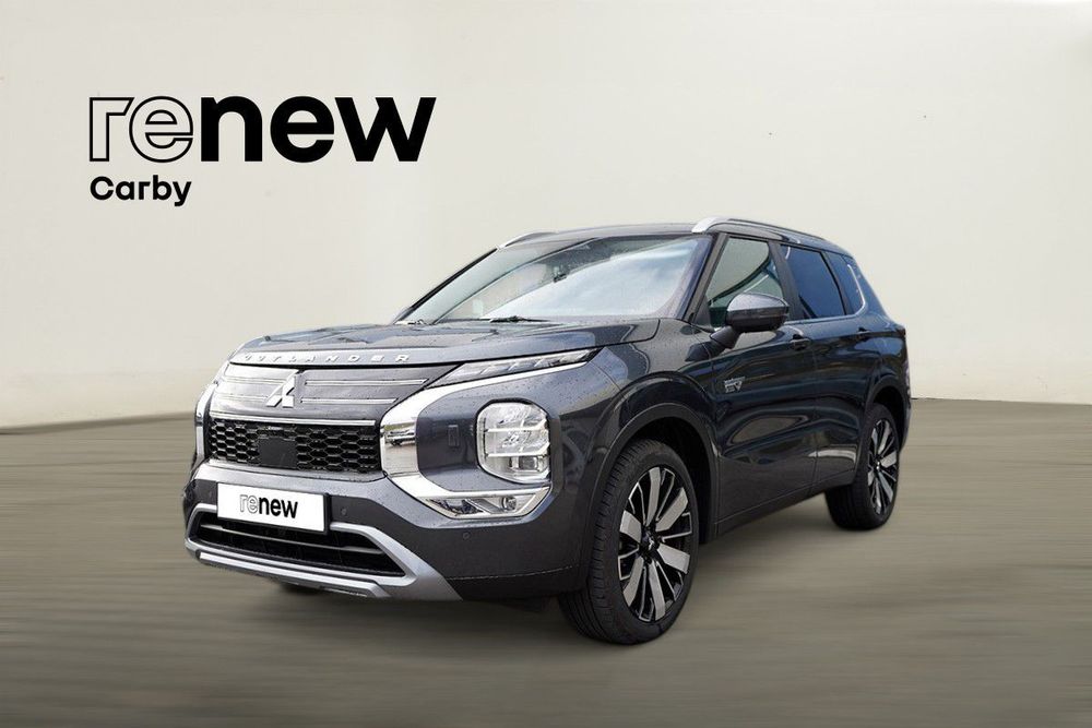 Mitsubishi Outlander 2.4 PHEV Intense