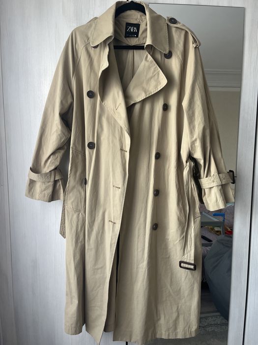 Тренч жіночий Zara