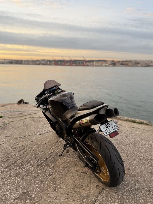 Yamaha YZF-R1 2008 RN19