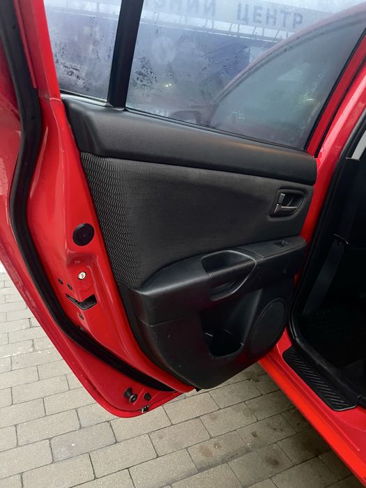 Mazda 3 2007 рік автомат 2.0