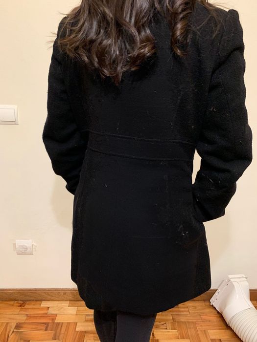 Casaco super quente e confortável para o frio