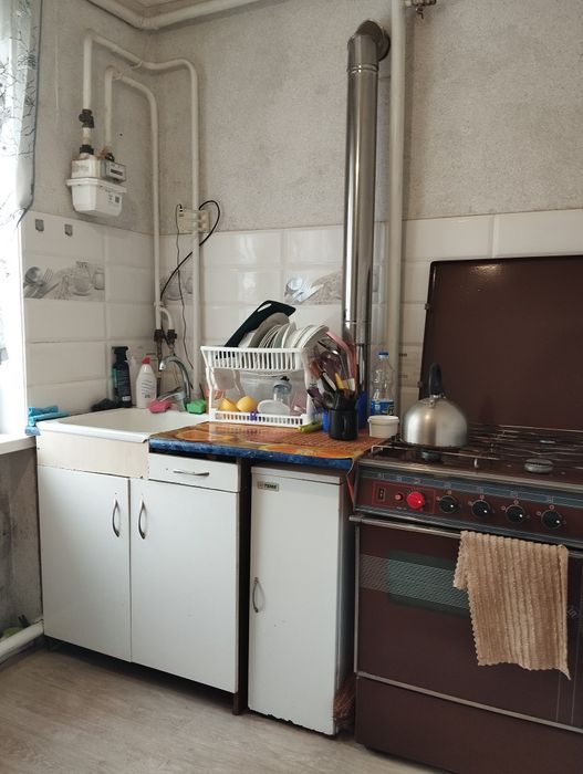 Продам двокімнатну квартиру в СМТ Нова Водолага