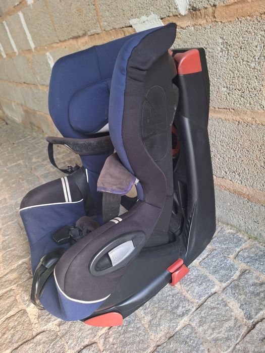 Vendo cadeira crianca automovel