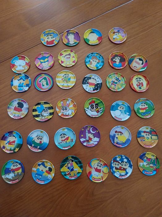 Metal Rappers, ShinChan, Bollycao - Lote de 34