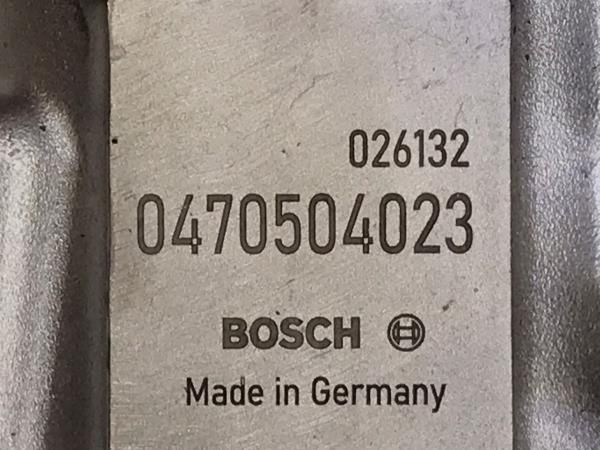 Bomba injetora NISSAN ATLEON