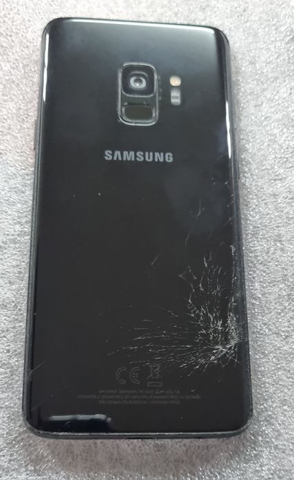 Samsung Galaxy S9 64 GB preto Grade B++