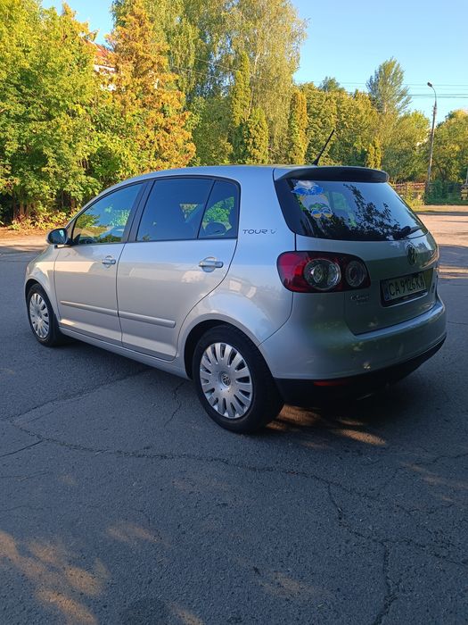 Volkswagen Golf Plus 2007 VIN WVWZZZ1KZ8W535291 фото оголошення 2 з 17