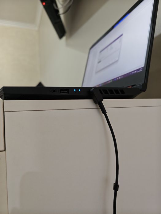 ACER nitro 5 - i7 9ªgen - GTX 1650 - 8GB RAM