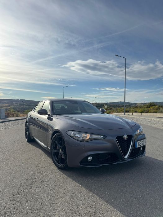 Vendo Alfa Romeo Guilia 2.2