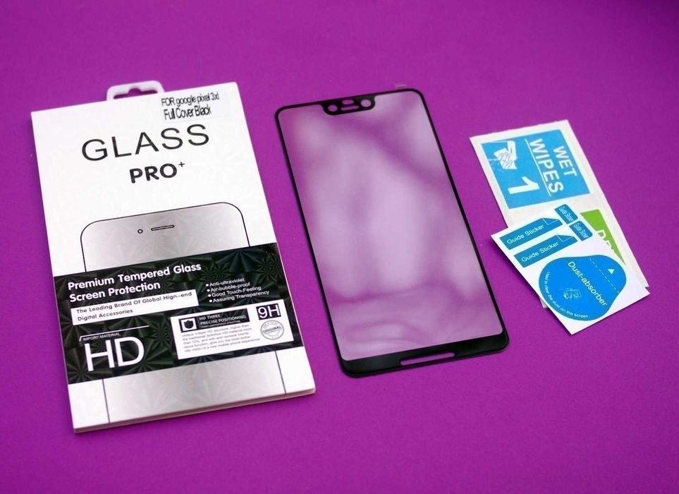 Захисні стекла для Google Pixel 3 xl защитное стекло скло захисне 3xl