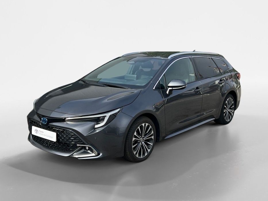 Toyota Corolla Touring Sports