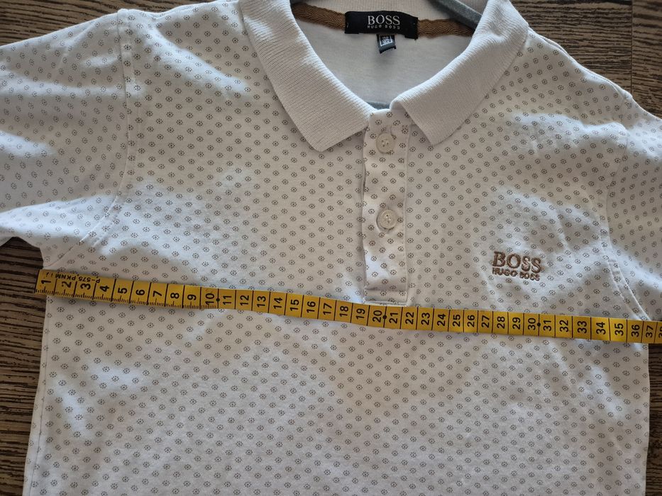 Koszulka Hugo Boss