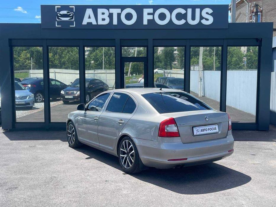 Skoda Octavia A5 2009 1.8 Бензин АКПП Обмін/Кредит/Лізинг