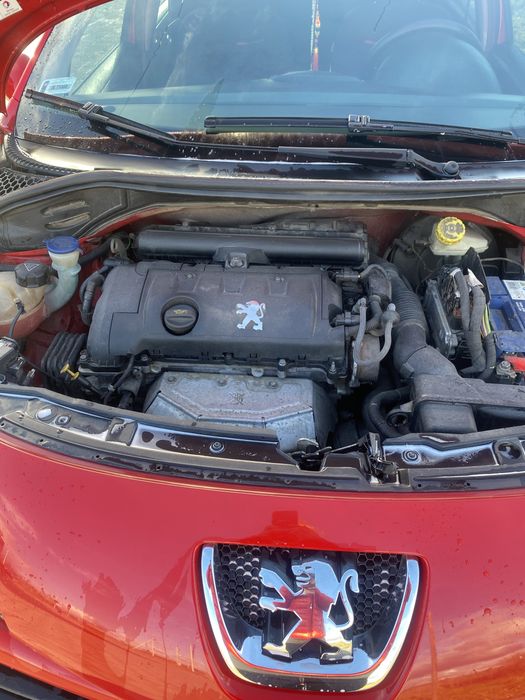 Продам PEUGEOT 207SW 1.4  12.2007