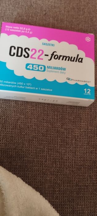 CDS 22 FORMULA 45 mld