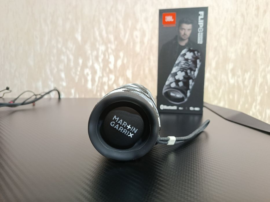 JBL Flip 6 Martin Garrix