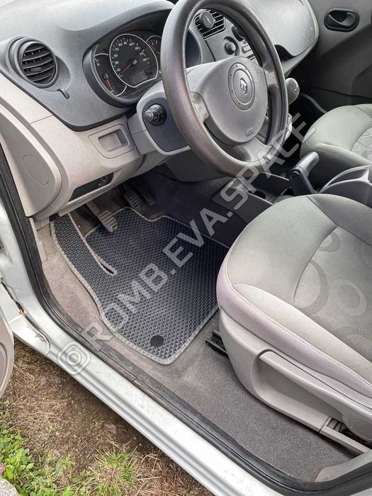 ЕВА Коврики EVA Renault Grand Scenic Megane Clio Duster 1 2 3 4 Авто килимки