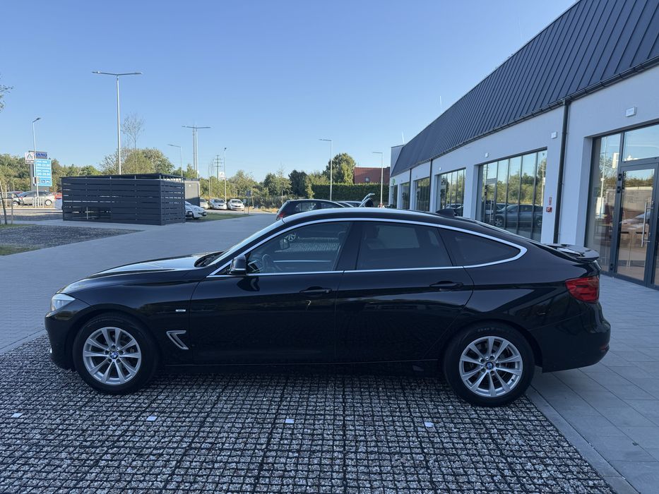 Bmw 3GT 318D Polecam