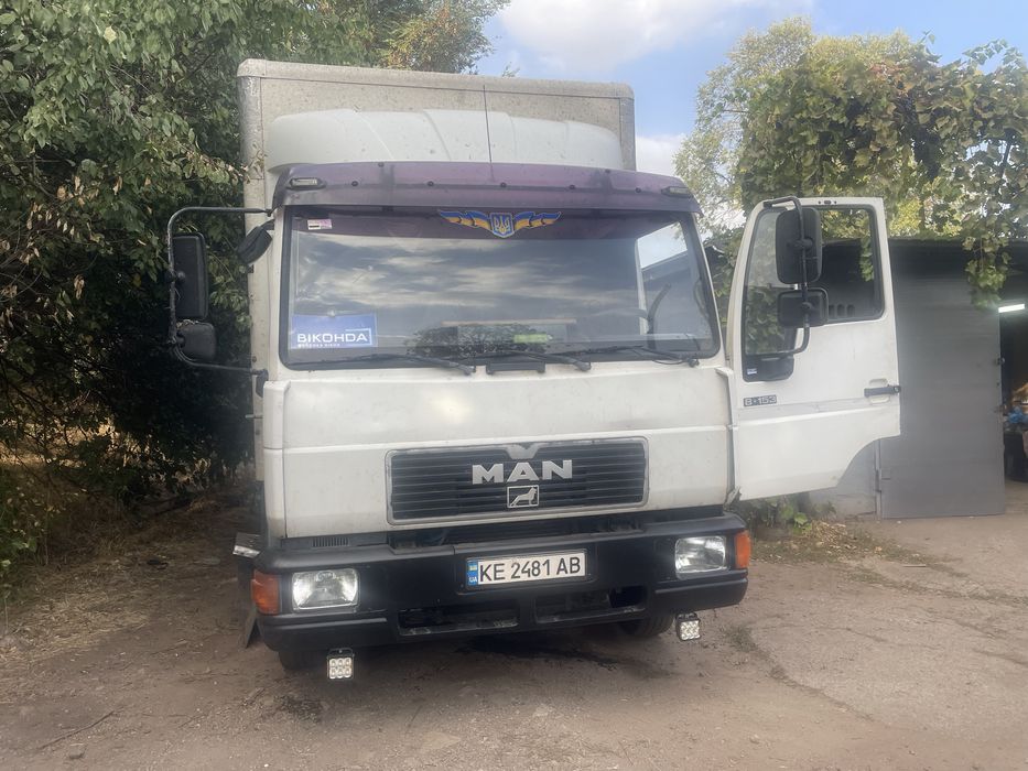 Продам надійний грузовик