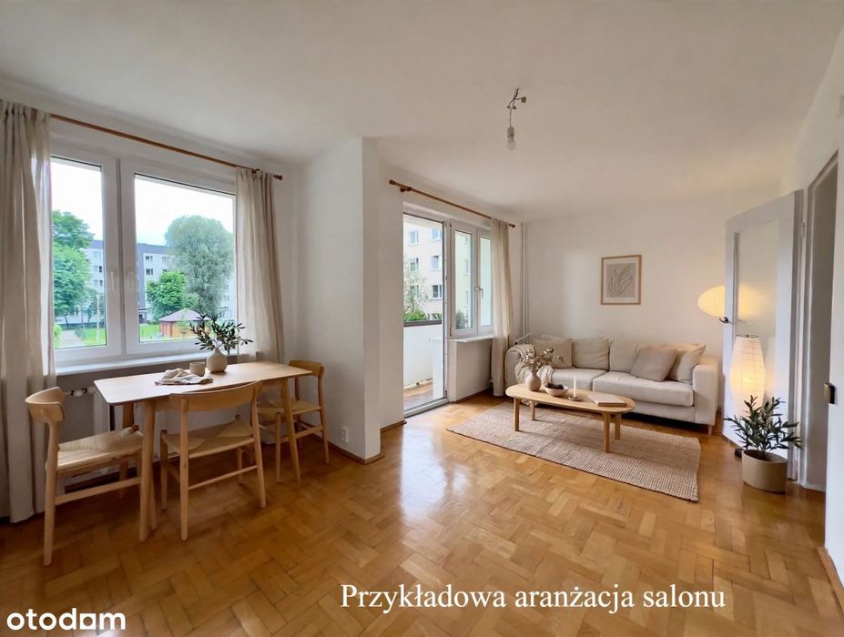 ✅ Słoneczne 2-3 pokoje  ✅ z balkonem ✅Ruczaj