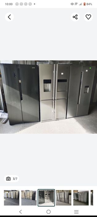 Холодильни з Європи ОПТОМ