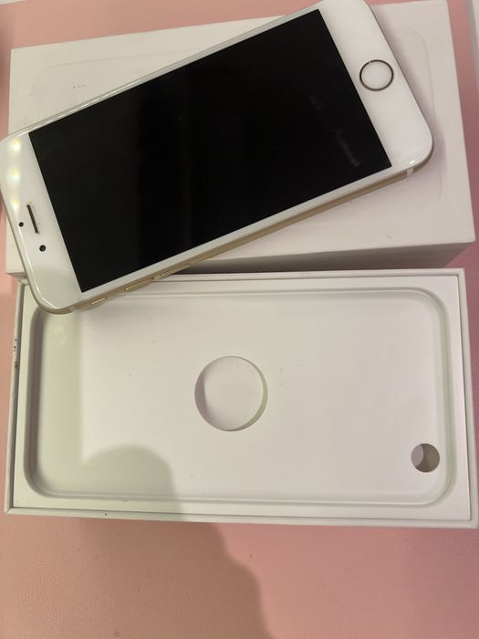 IPHONE 6 - Avariado P/ peças