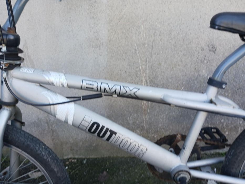 Rower wyczynowy Bmx