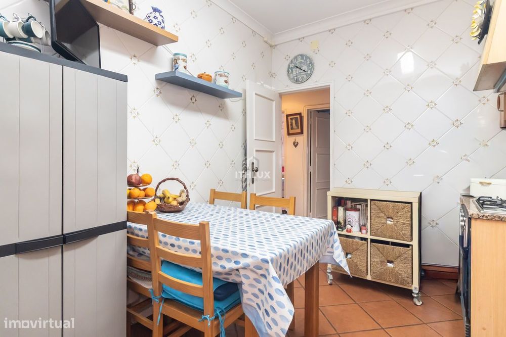 Apartamento T2 Barreiro, perto da Recosta