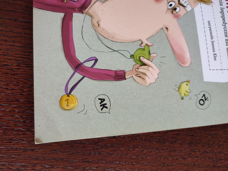 Zeszytowy trening mowy Marta Galewska-Kustra