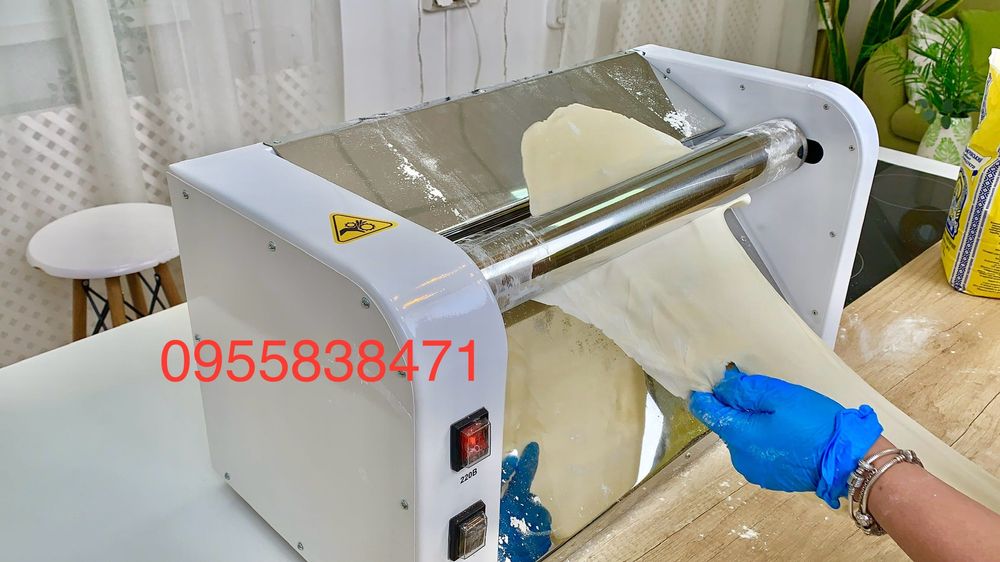 Тісторозкатка єлектрична 40см