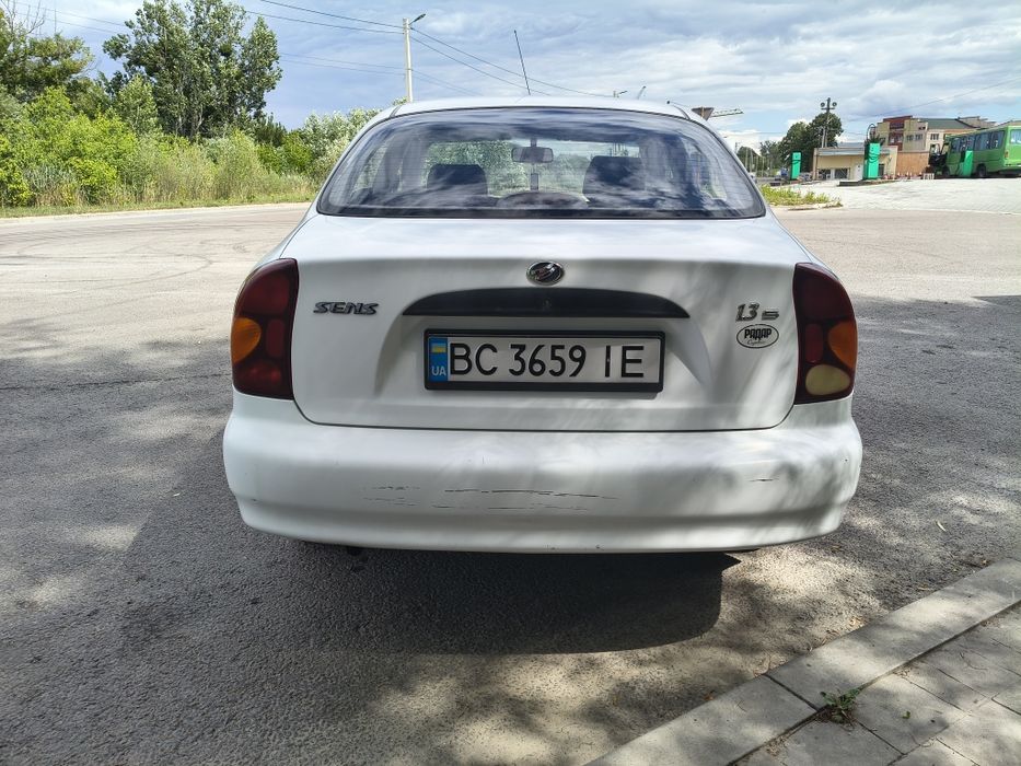 Продам заз сенс 1.3 12 рік випоску