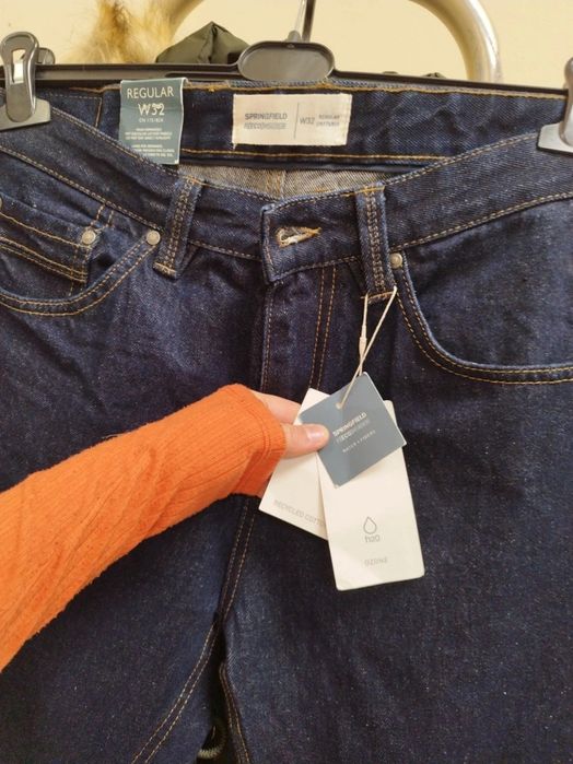 Spodnie jeansowe Sprigfield NOWE