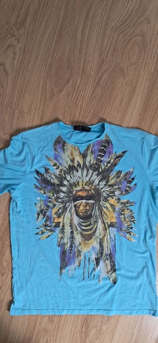 Koszulka Balmain XXL męska