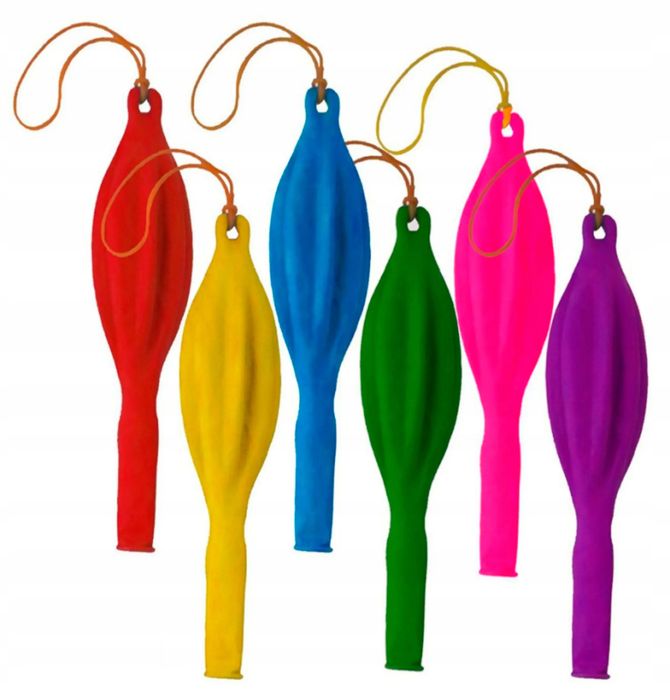 Balon piłka Go Party 42cm 25 szt. kolorowe. MK Trading. Nowy Produkt