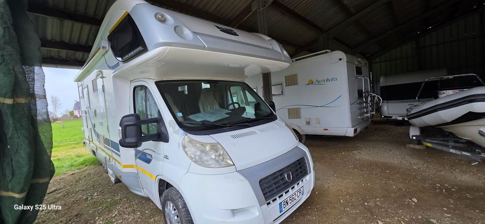 McLOUIS Tandy 636 G  KAMPER McLouis Tandy 636G | 77 kkm | Bezwypadkowy | Gotowy na wakacje!