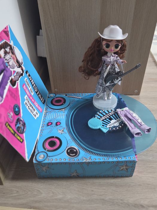 LoL OMG Remix Lonestar