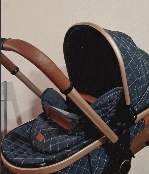 Carrinho de bebé