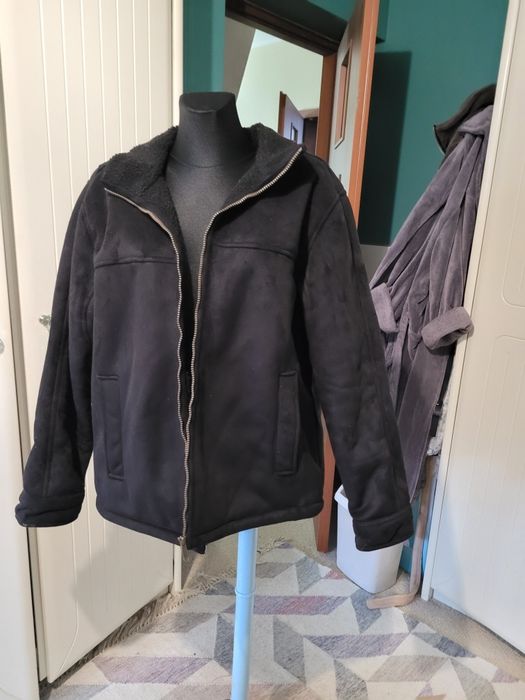 George kurtka męska L bomberka zimowa