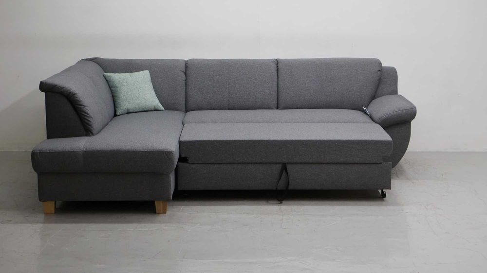 SWL DESIGN NAROŻNIK funkcja spania kanapa, rogówka, DESIGN tkanina