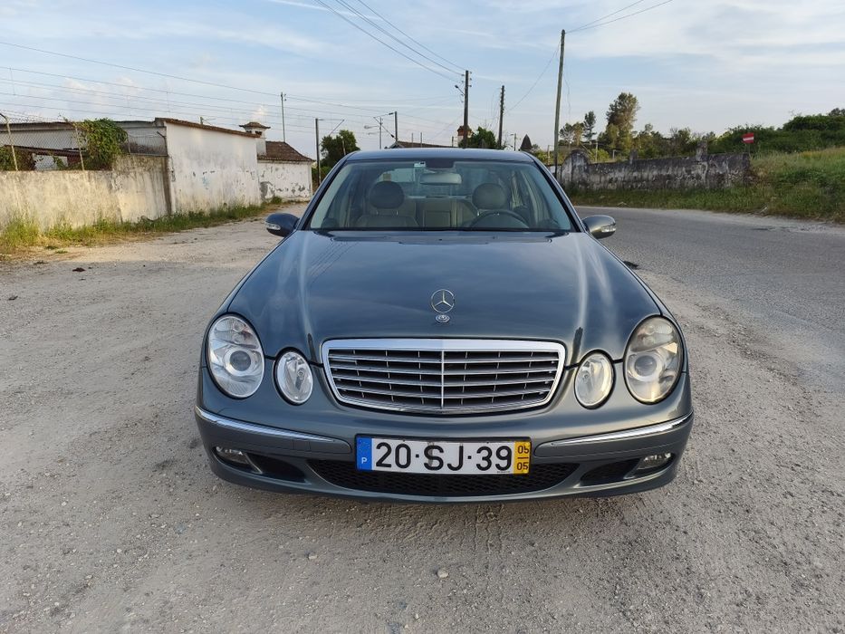 Mercedes-Benz E 280 — fotografia 2