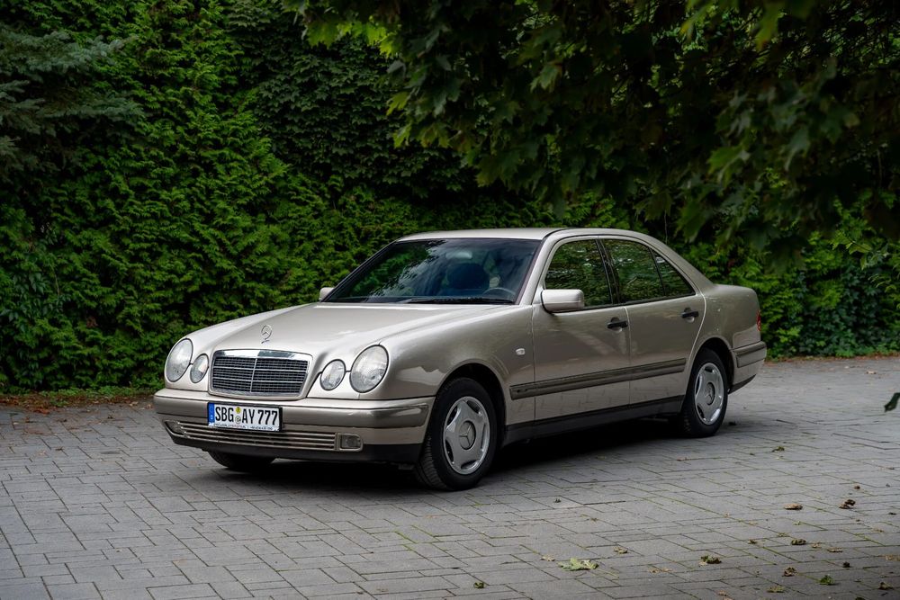 Mercedes-Benz Klasa E