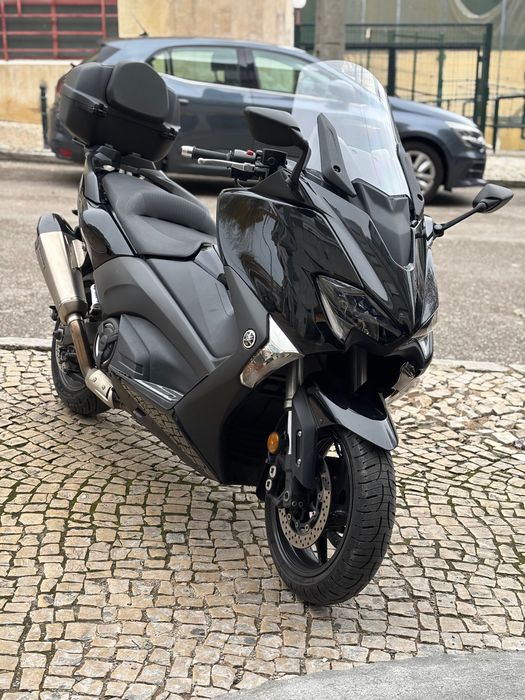 Tmax 530 ano 2017
