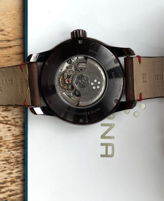 Eterna Bronze Kontiki Adventure mozliwe zamiany
