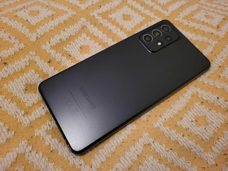 SAMSUNG A52 6/128gb super aparatem procesor bateria