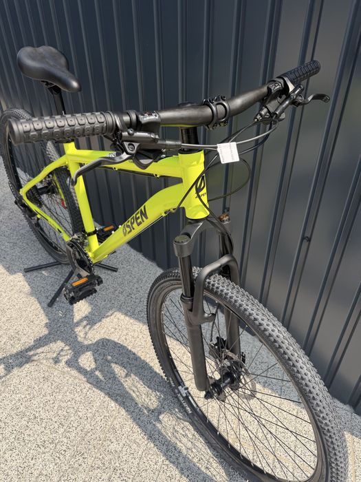 Nova/ bicicleta btt 27,5 (campanha)