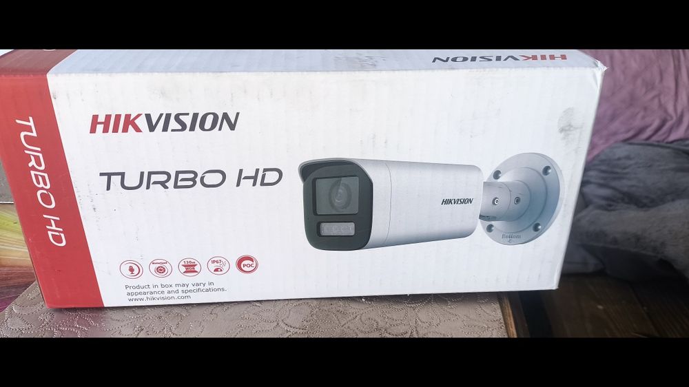 Kamera Hikvision