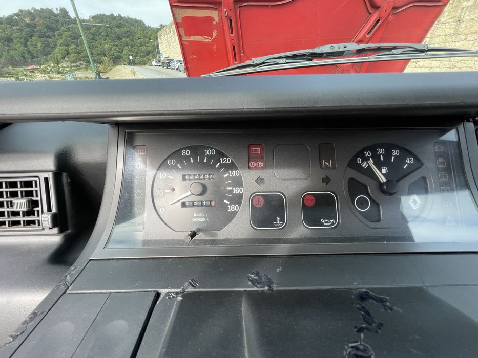 Renault Super 5 GTR