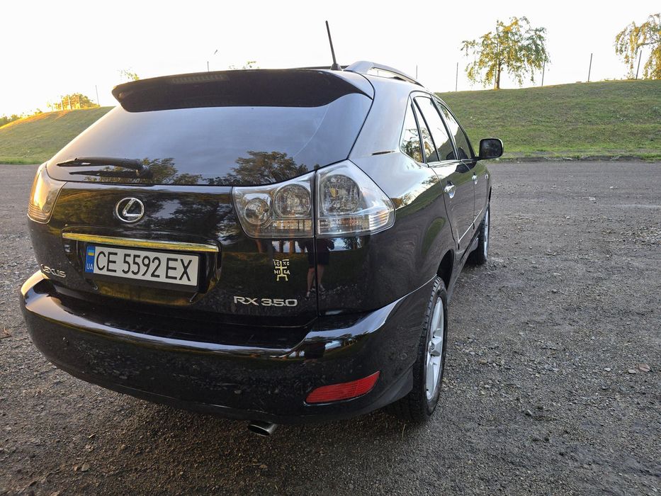 Lexus rx350 2007
