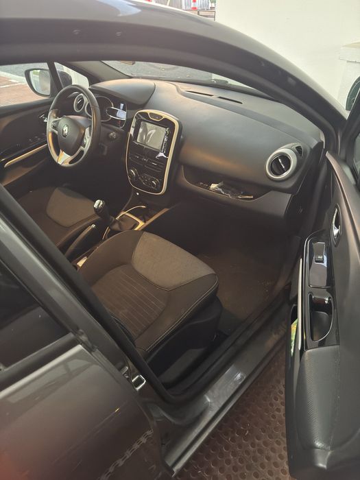 Renault Clio 4 TCE